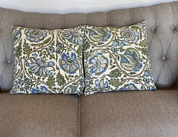 Pottery barn top throw pillow cases