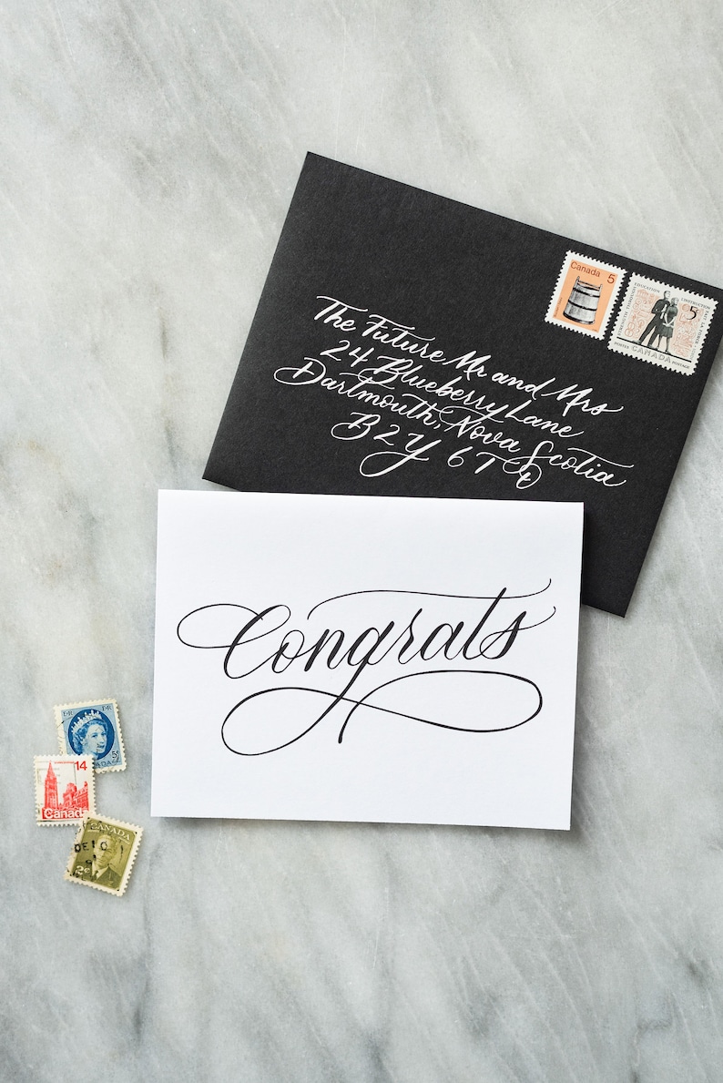 Congrats, You Made It! - Graduation or Congratulations Greeting Card - Etsy
