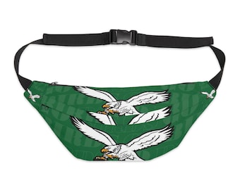 ¡Vamos, pájaros! Riñonera grande / Accesorio de playa para pájaros