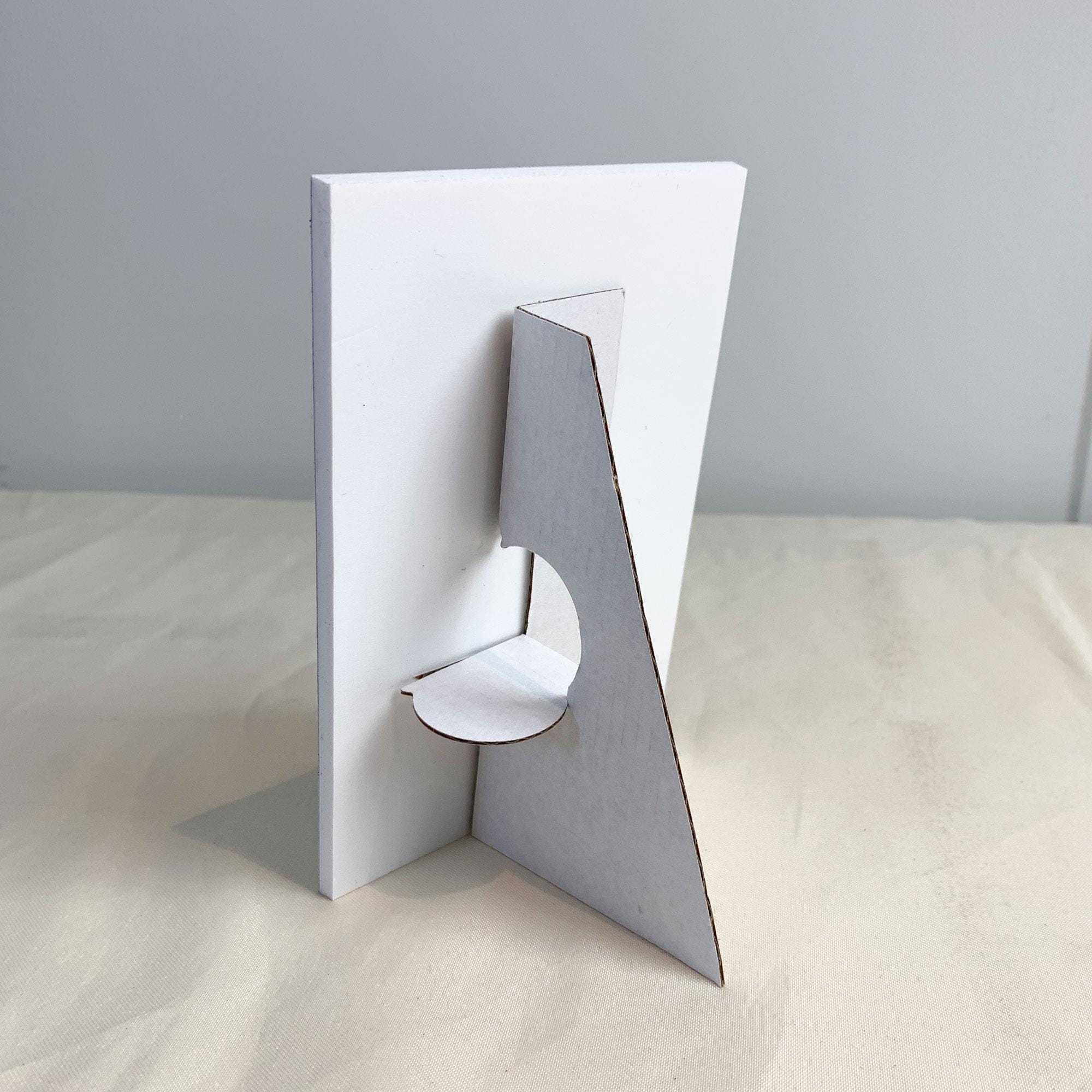 Wedding Sign Small Stand, Cardboard Struts A5,A4,A3 - Etsy Australia