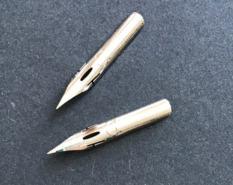 Pluma de caligrafía - Pluma Zebra G - 1 pieza