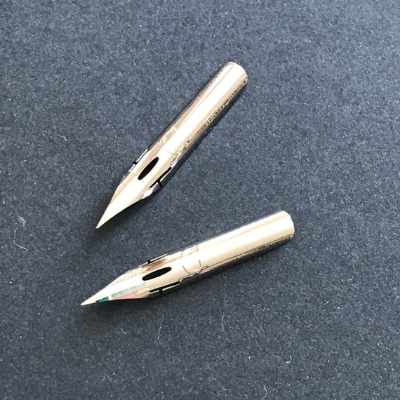 Zebra G Nibs -- Dip Pen Review 