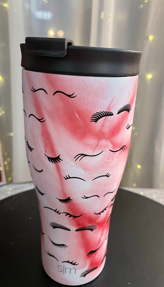 Wink Away Hot and Cold Tumbler 