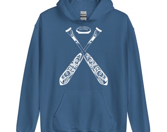 Metlakatla The Journey Hoodie