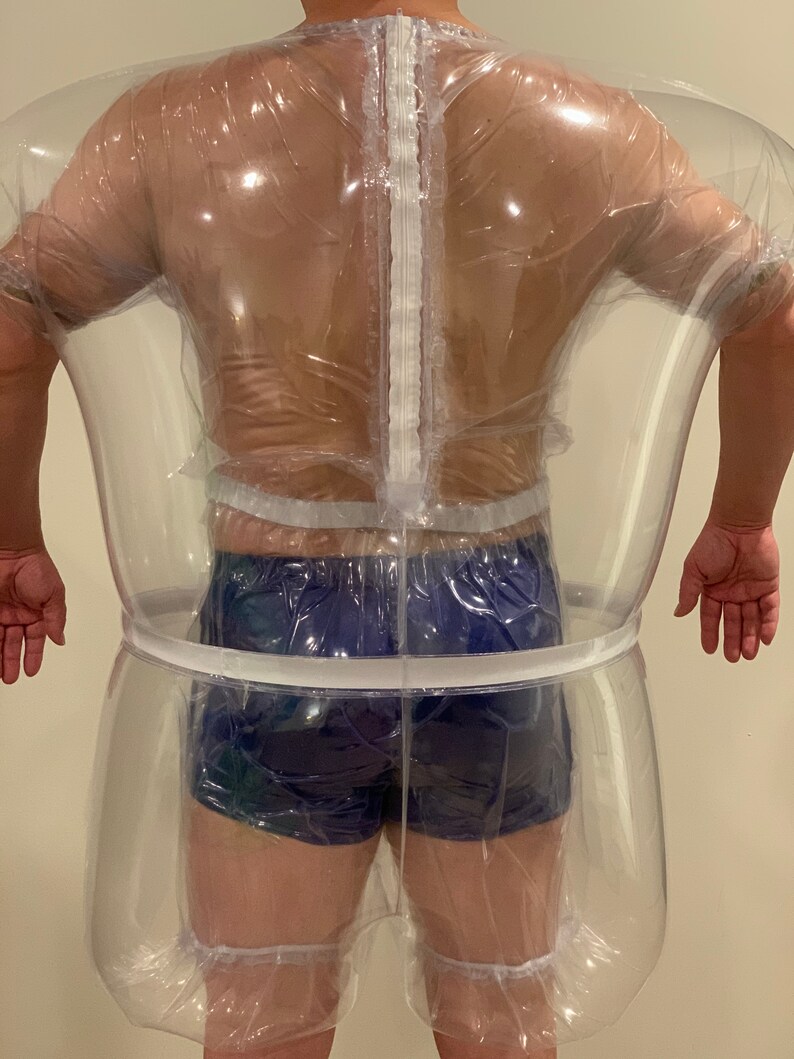 inflatable suits kmart