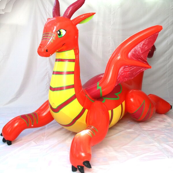 Dragon Inflatable Etsy