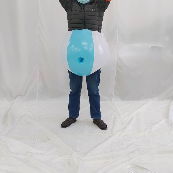 Inflatable beach ball underwear Etsy.de