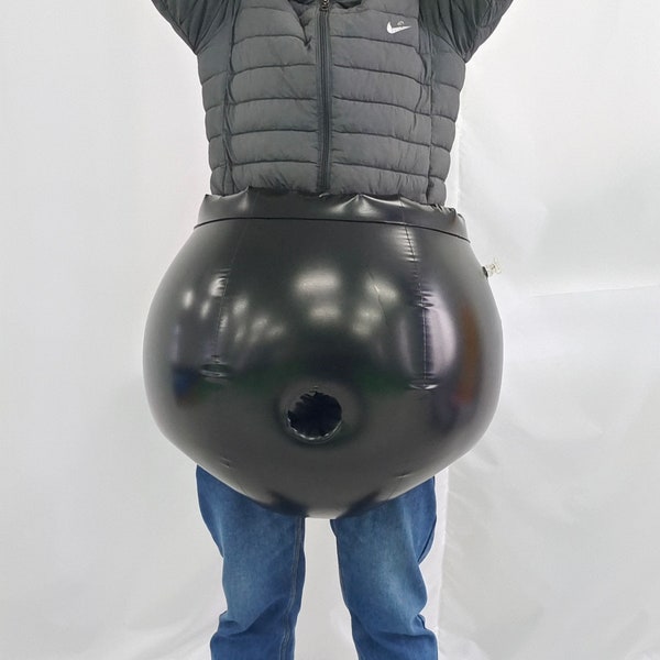 Inflatable beach ball underwear Etsy.de