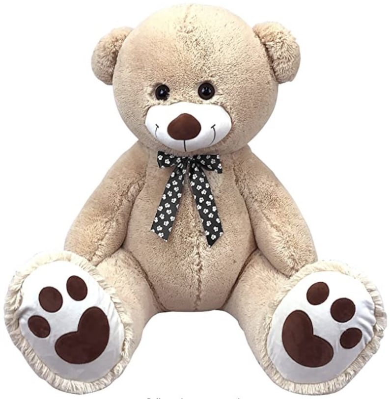 3 month waiting period made to order Inflatable plush bear with Built-In Inflatable Pleasure Tube
