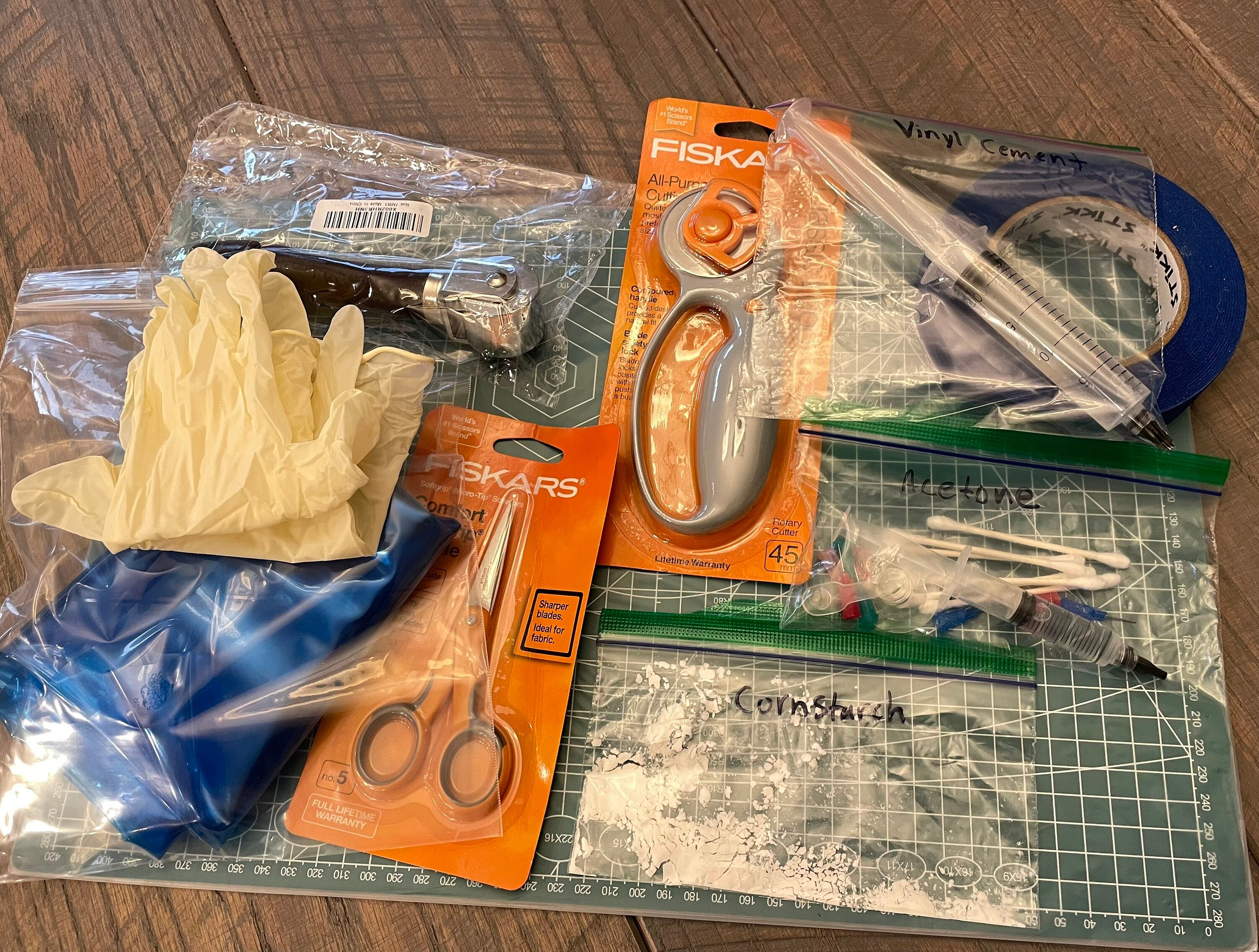 Build Your Own Inflatable PVC Beachball Underwear Crafting Kit Etsy