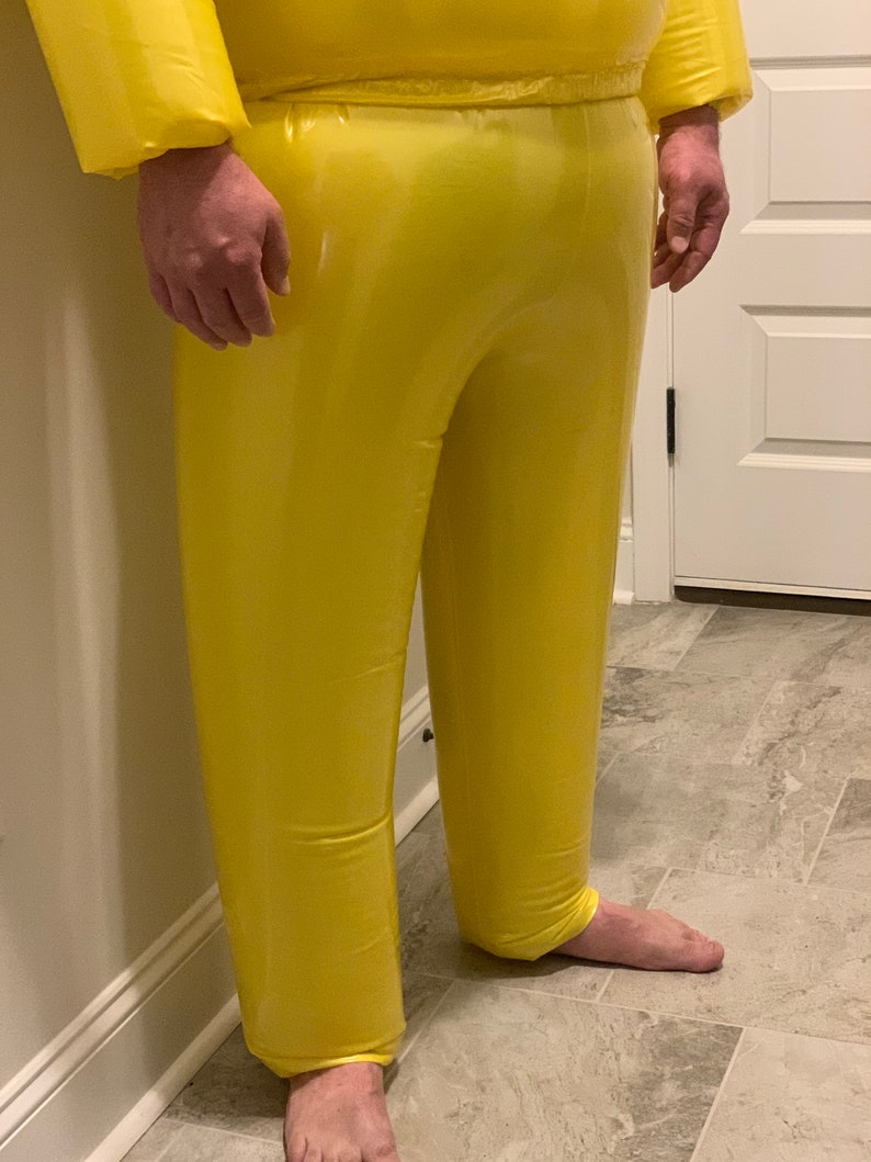 inflatable pants