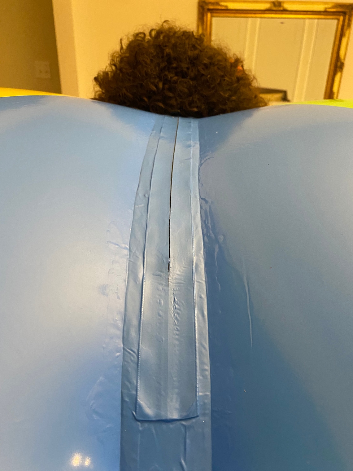 6 Foot Inflatable Beach Ball Suit Made to Order Etsy