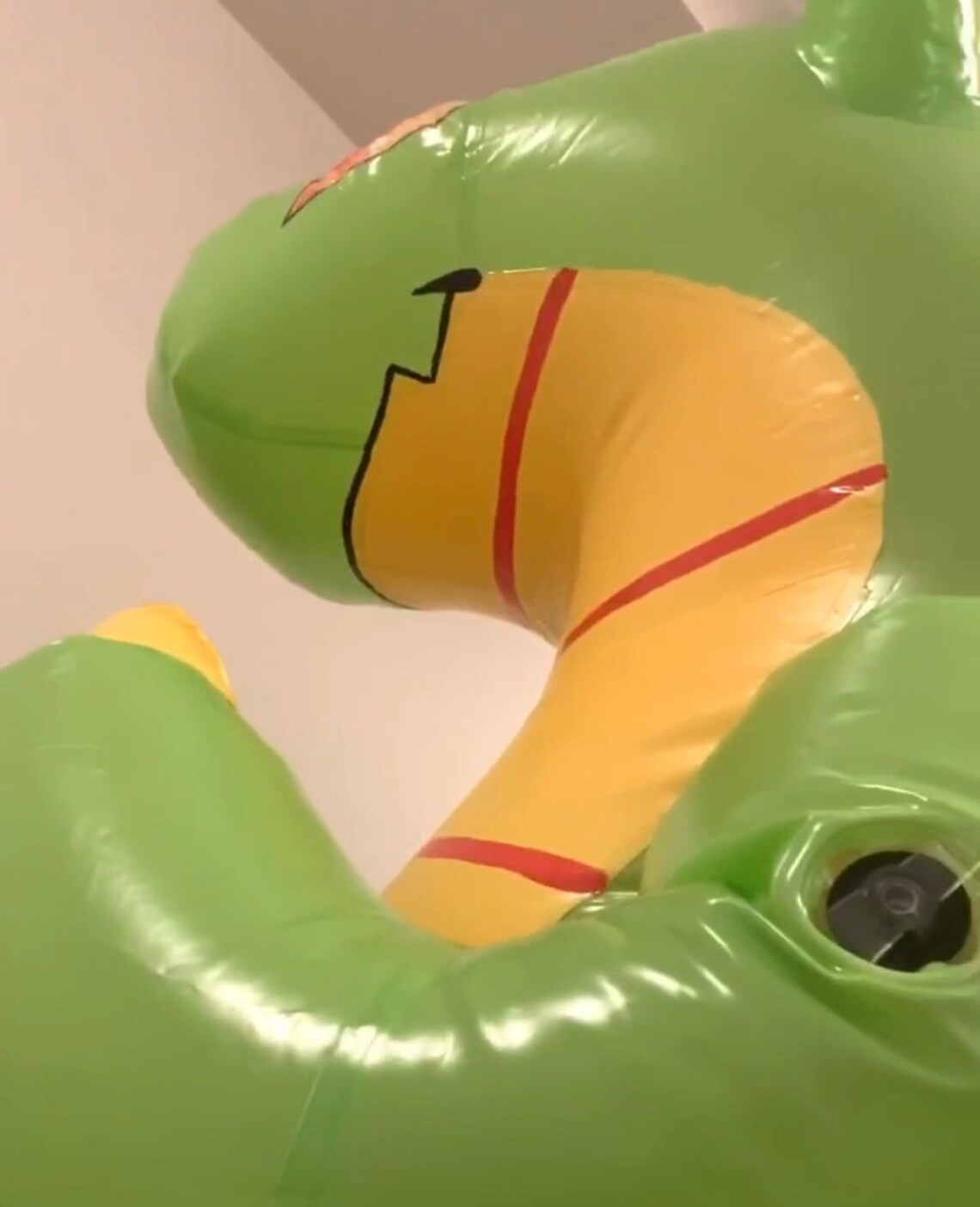 Inflatable pvc Dragon Suit made to order Etsy