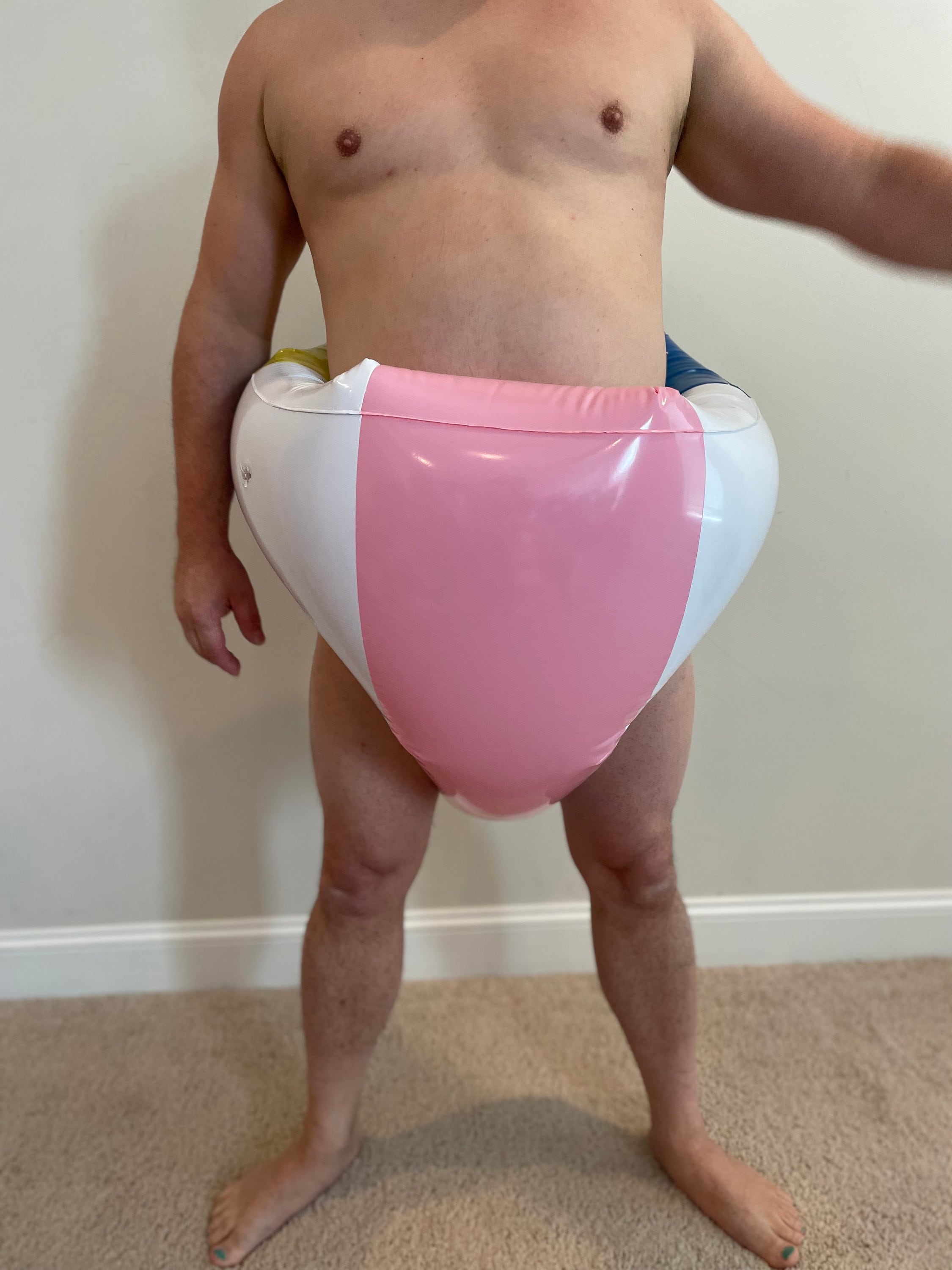 Beach Ball Underwear Etsy
