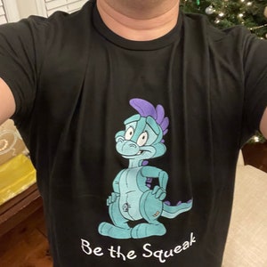 Made to Order T-Shirt Be The Squeak image 1