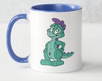 Squeak Coffee Mug