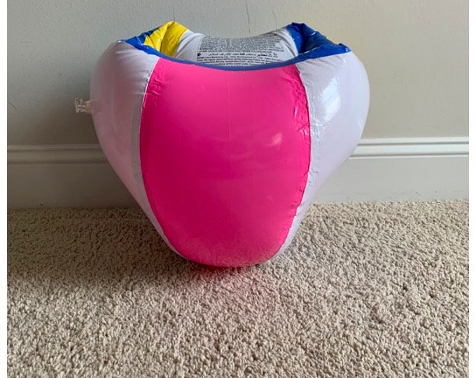 IN STOCK 24 Inflatable PVC Plastic Beach Ball Underwear / Shorts made