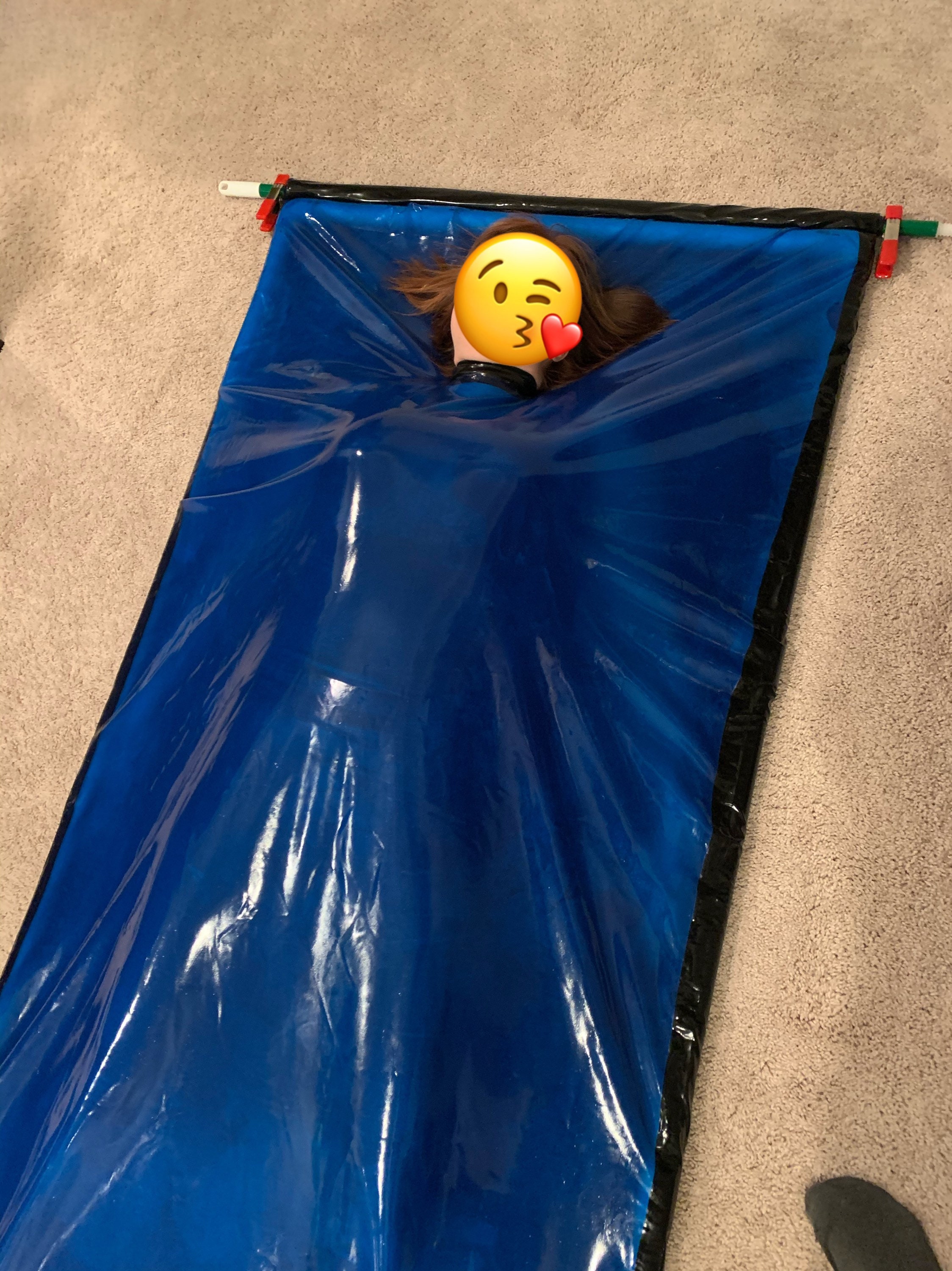 812 Week Waiting Period Latex Vac Bed made to Order Etsy