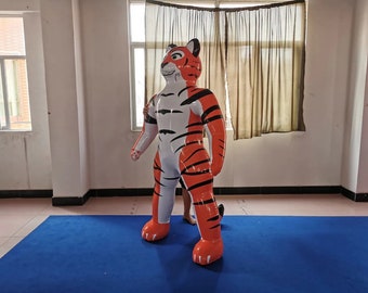 Made to Order- Slim Tiger Suit