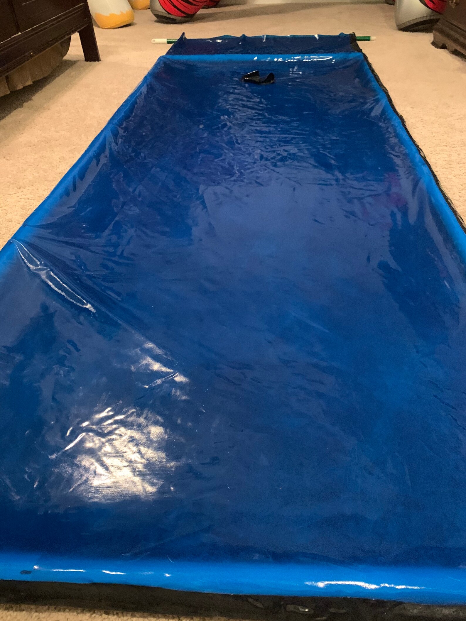 812 Week Waiting Period Latex Vac Bed made to Order Etsy