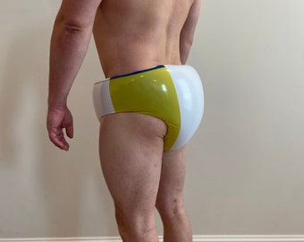 IN STOCK -Factory made 24" Inflatable PVC Plastic Beach Ball Underwear/Shorts