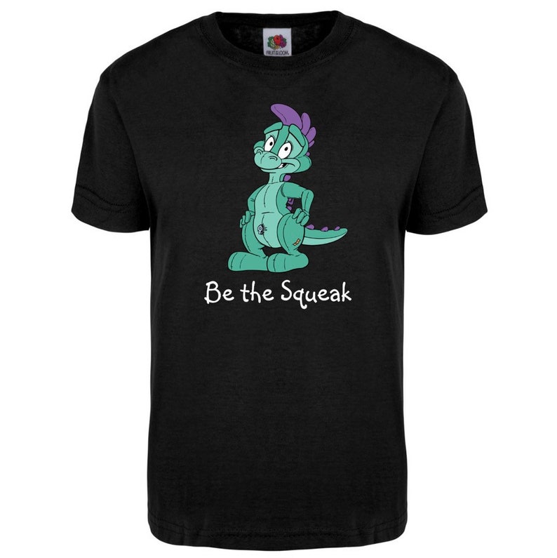 Made to Order T-Shirt Be The Squeak image 2