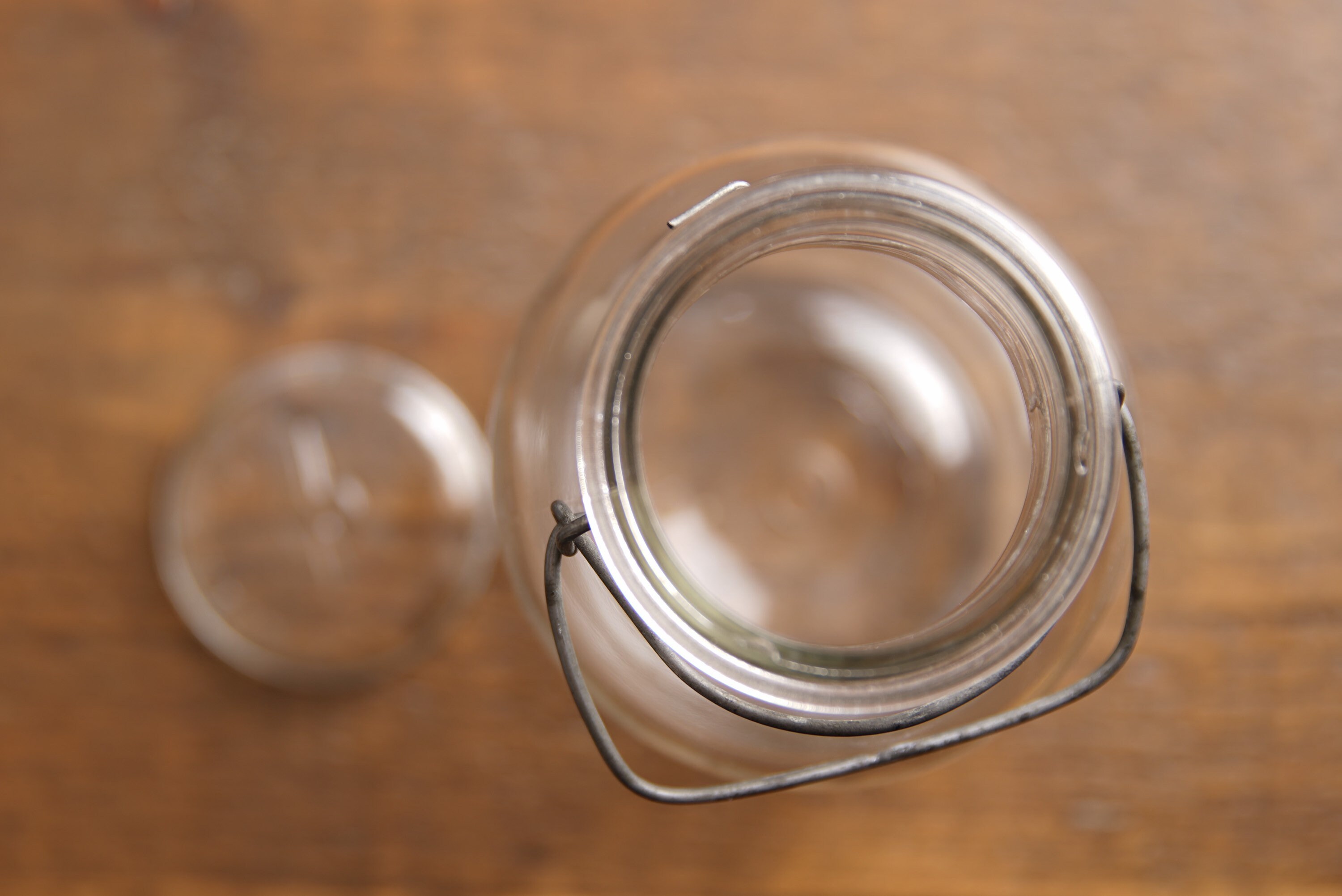 Vintage Safety Seal Clear Canning Jar Made in Canada Etsy New Zealand