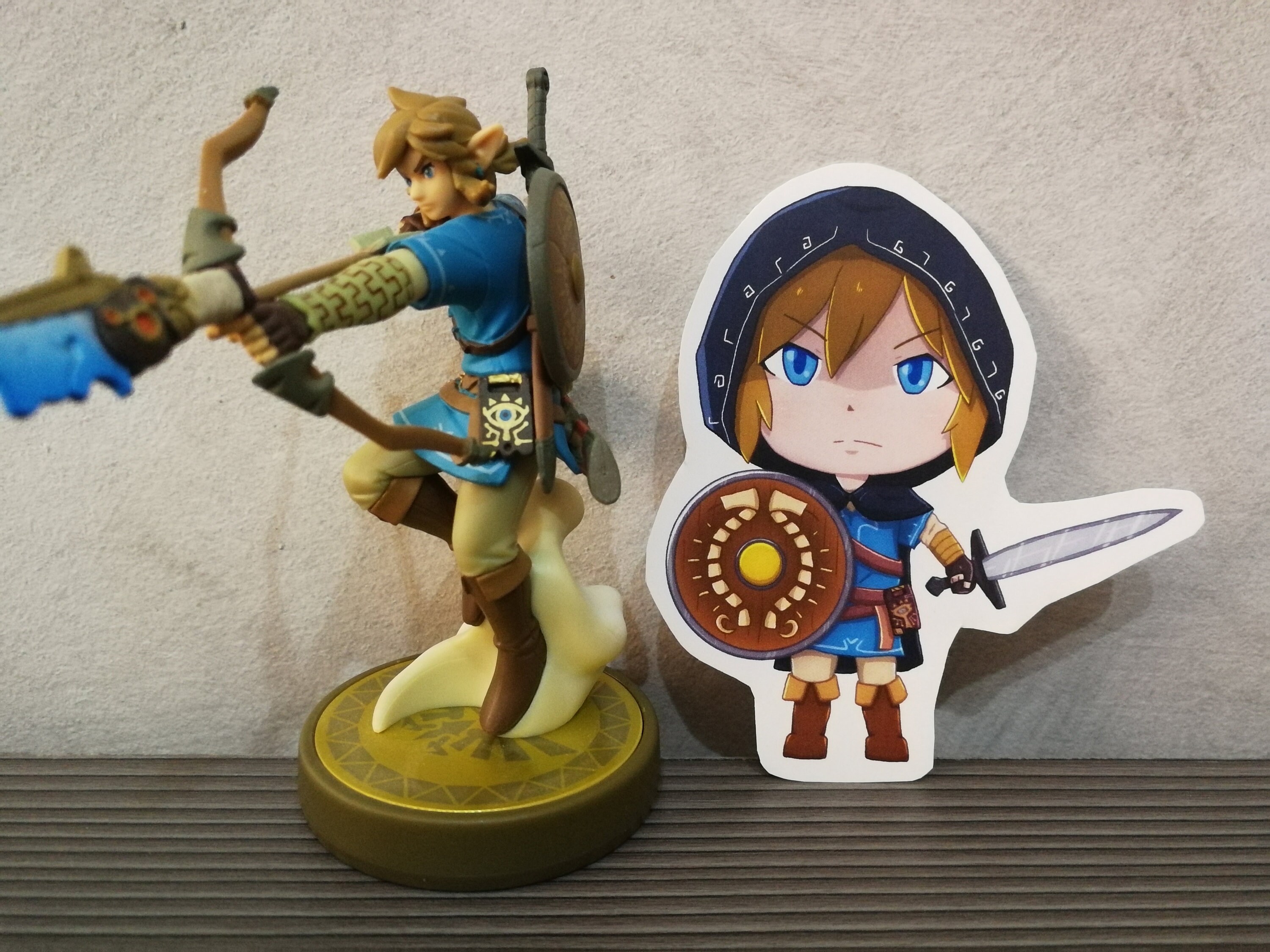 The Legend of Zelda Stickers PACK 1 Etsy