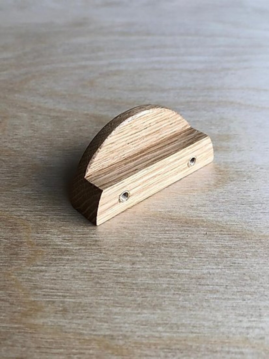 Small Oak Circle Handles Set for Wardrobe Kitchen and Etsy