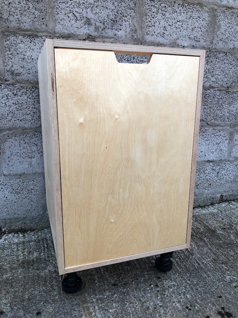 Premium Birch Ply Kitchen Units Birch Plywood Base Units Etsy