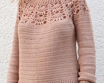 SWEATER CITY PDF Patron Ganchillo 