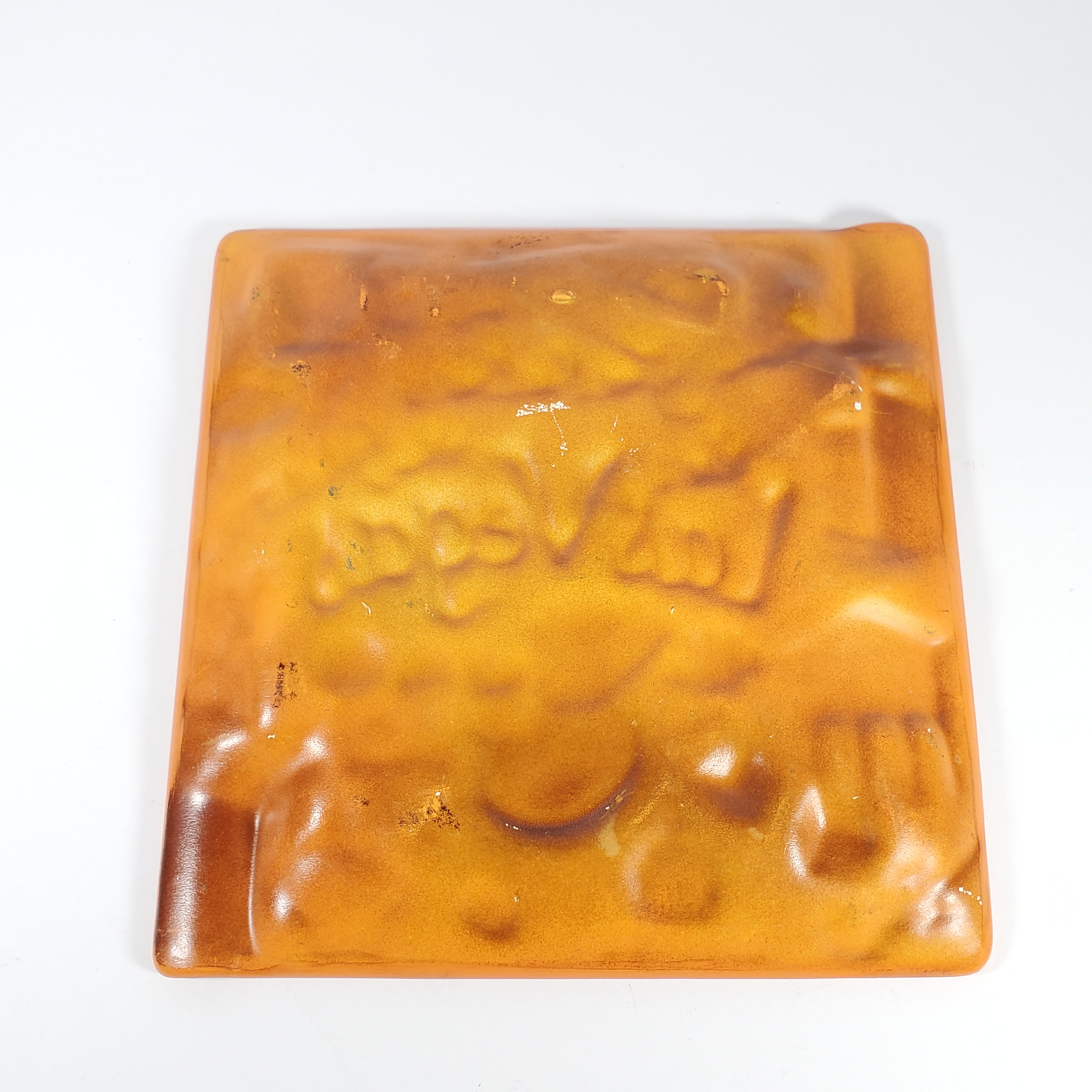 ヴィンテージ ラスベガス チョークウェア 灰皿：ラスベガス ストリップ