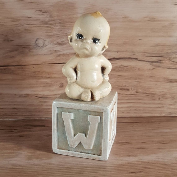 angry baby doll
