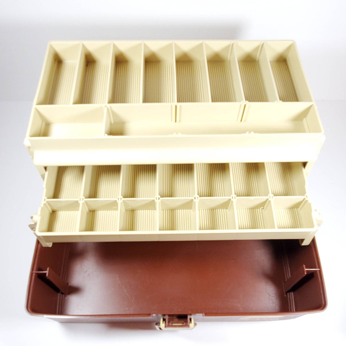 plano 2 tier tackle box