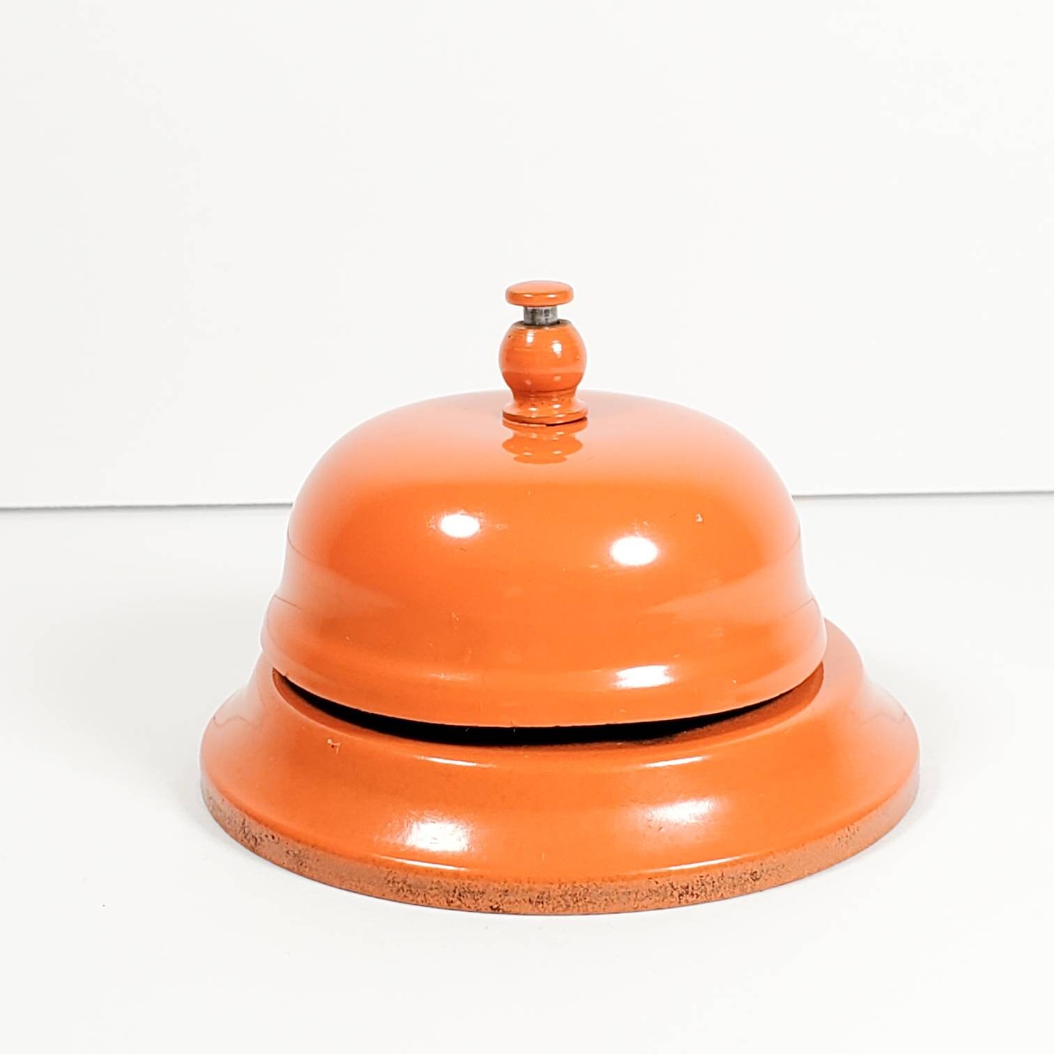 Vintage Desk Bell Hotel Front Desk Bell Ring for Service Bell Etsy