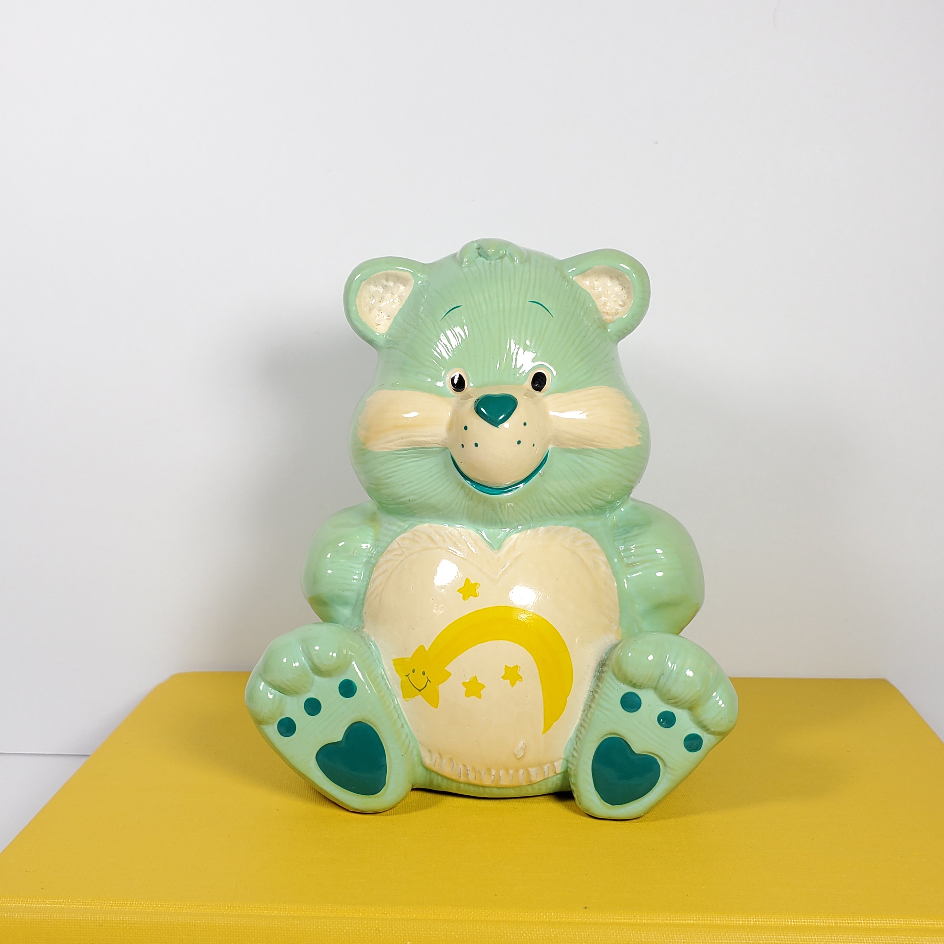 Care bear hotsell piggy bank