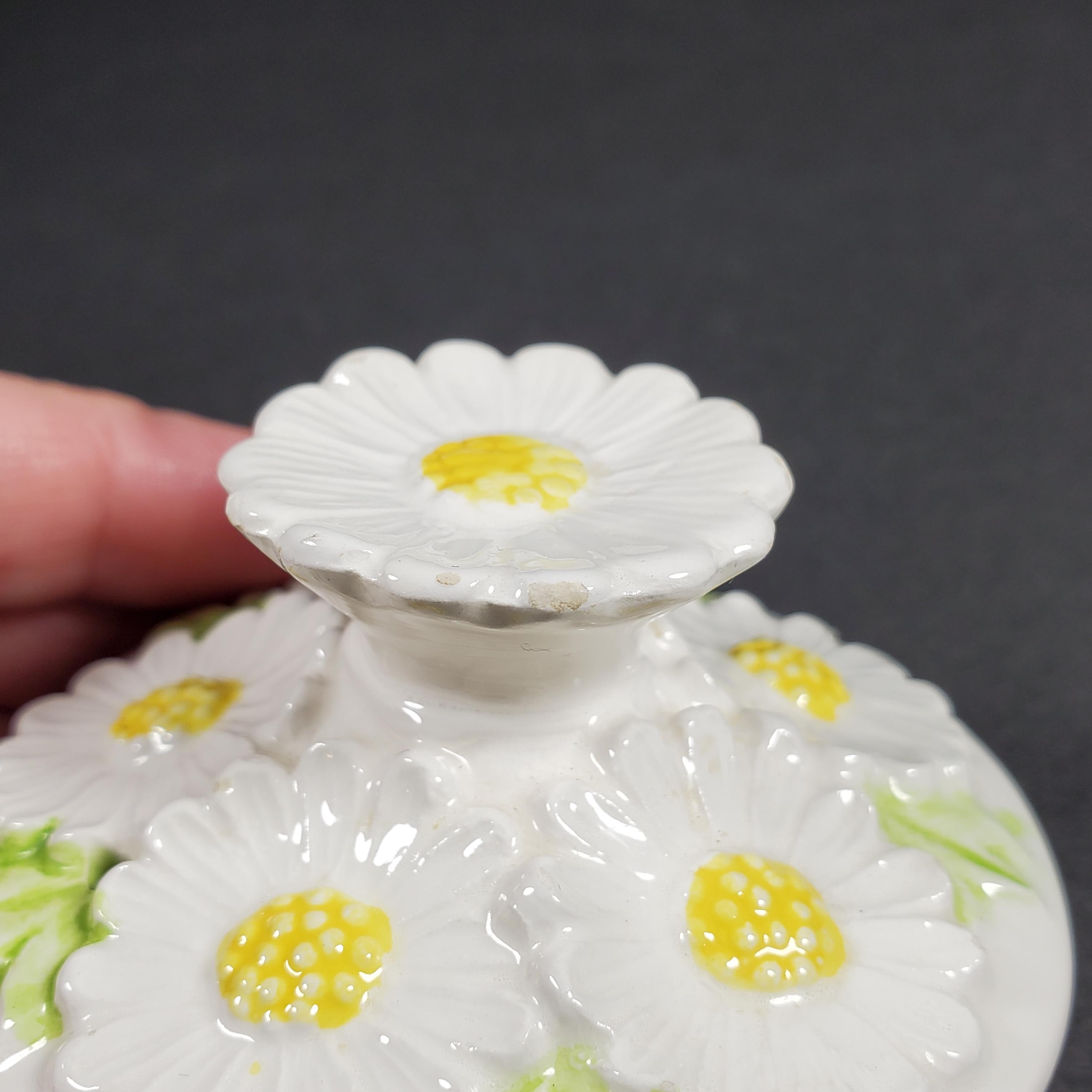 ANNIE BLAUWPOT TENCATE（アン　ブラウポット　テン　カーテ） Amazon.com | Bicuzat Vintage Flower Pattern Pottery Teapot