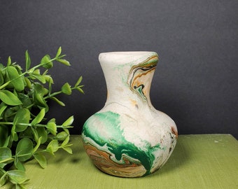 NEMADJI POTTERY USA アンティーク花瓶 ネマジ