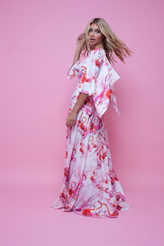 rebecca rhoades maxi dress