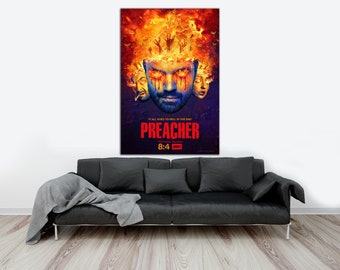 Art The Walking Dead Poster Season 10 Tv Series Art Print Banner