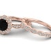 see more listings in the black rings section