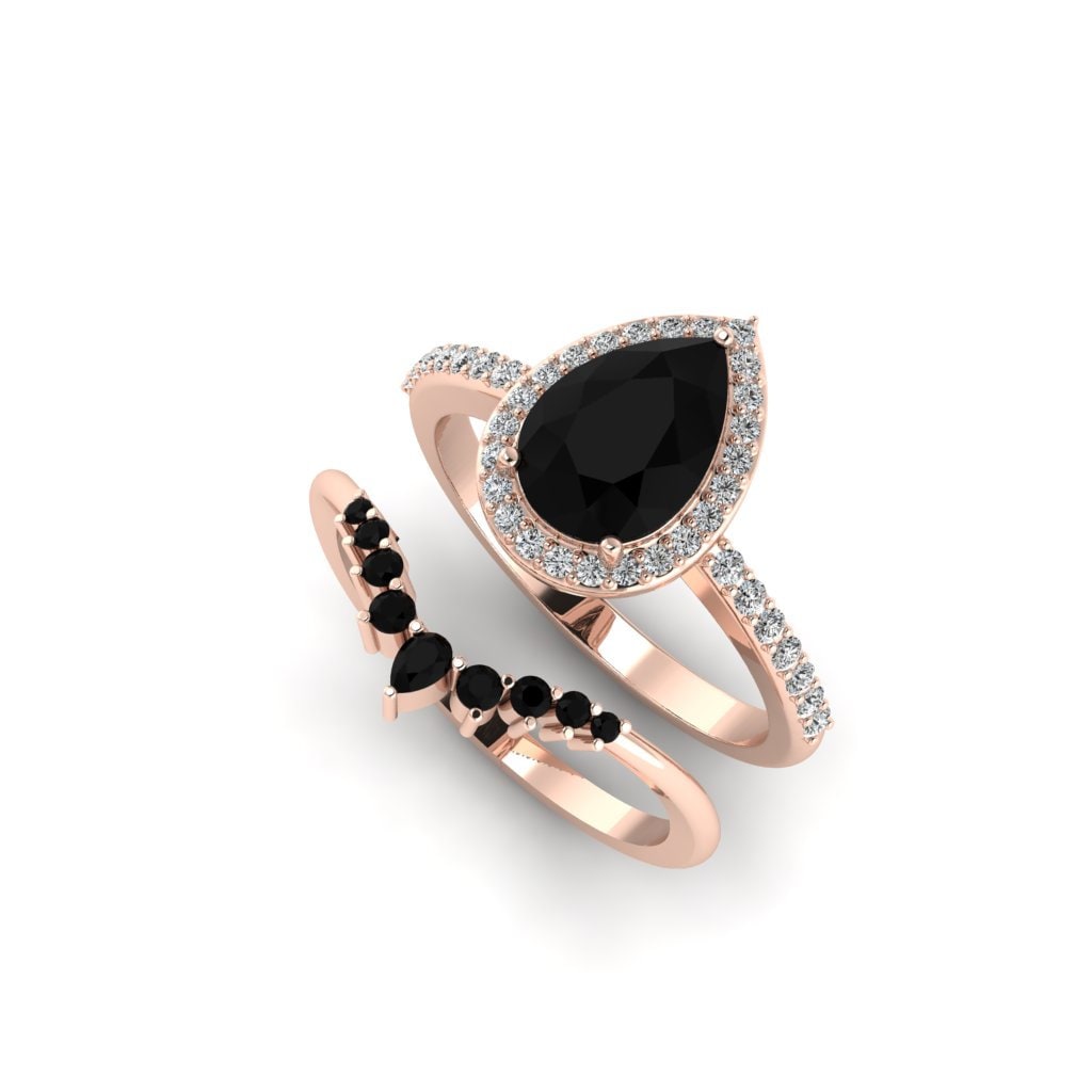 ruby onyx engagement ring ruby onyx engagement ring