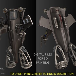 Mr Igoe Pod (modèle numérique pour impression 3D)