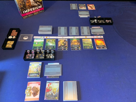 IMPERIUM CD3点セット Imperium: Classics + Legends Insert - Etsy
