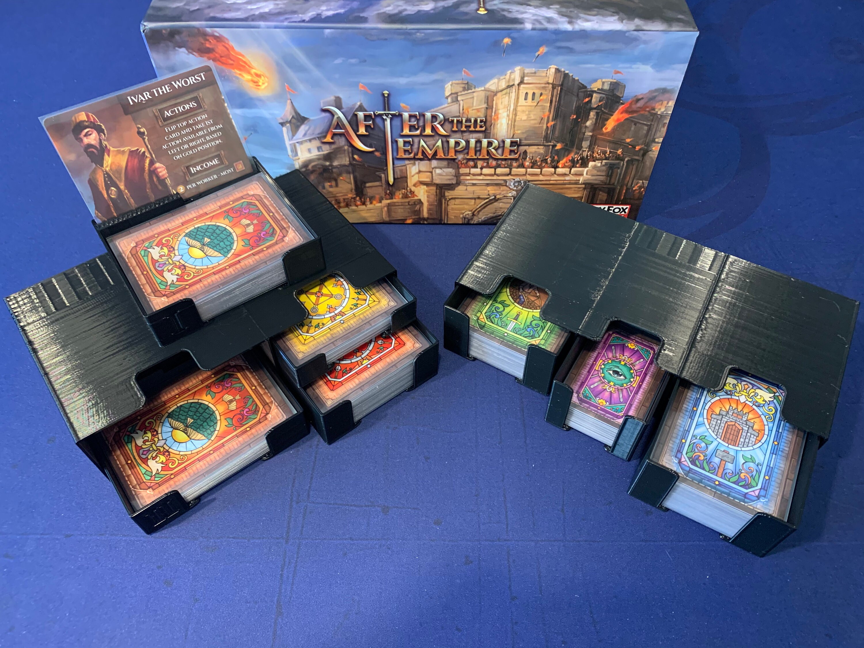 After the Empire Insert - Etsy