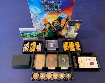 The Lord of the Rings: Duel for Middle Earth