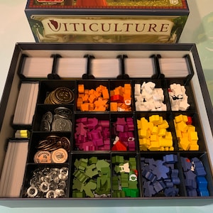 Viticulture Insert (specialized) - Etsy