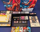 ロック・ハード：1977年版インサート（全コンテンツ収録、アップデート
