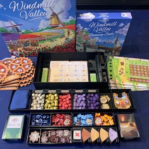 Windmill Valley + inserto di espansione