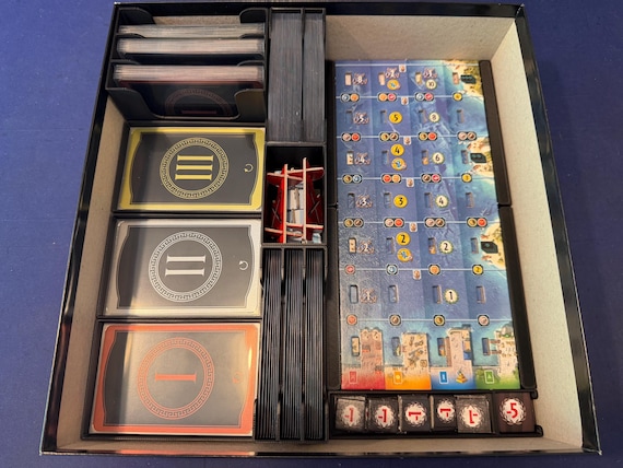 7 Wonders Insert (all Content, Second Edition) - Etsy